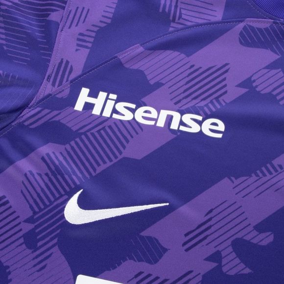 Nike Hiroshima Sanfrecce Home Authentic Jersey 2023 size L DO8340-545 - Picture 13 of 13